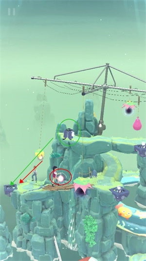 花园之间免费版通关攻略