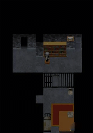 青鬼1手游汉化版第一关通关攻略截图2