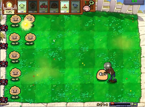 植物大战僵尸幼儿园版怎么玩截图4