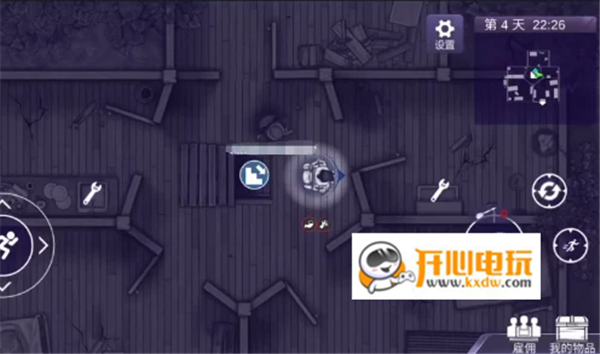 五扇门副本攻略截图3