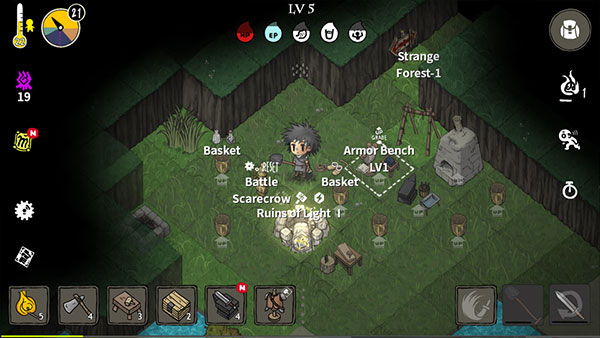 黑暗荒野1汉化内置菜单版 第1张图片