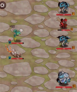 奇境小镇遗忘之门困难模式攻略截图2