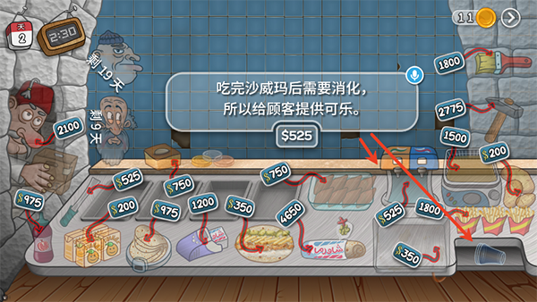 升级顺序攻略截图3