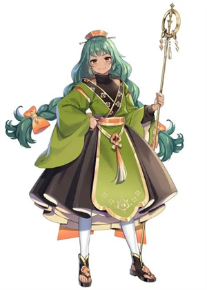 火系阵容搭配推荐3