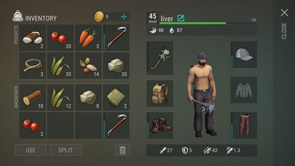 地球末日生存新手刷图指南攻略截图4