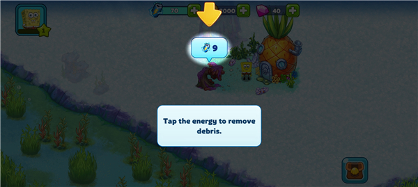 海绵宝宝冒险果酱世界中文版最新版本怎么玩截图4