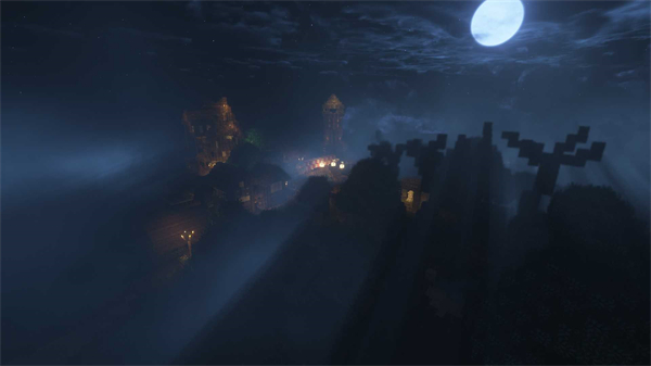 我的世界超现实虚拟生存整合包 第2张图片