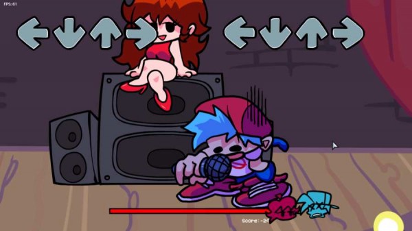 FNF黑色星期五多模组整合包下载 第2张图片