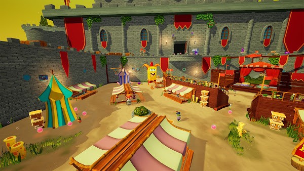 海绵宝宝震撼宇宙手机版下载 第2张图片