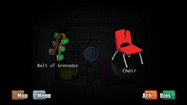 第一章逃离监狱通关攻略截图4