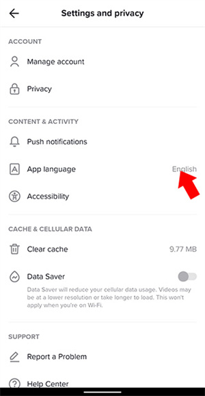 设置中文教程截图3