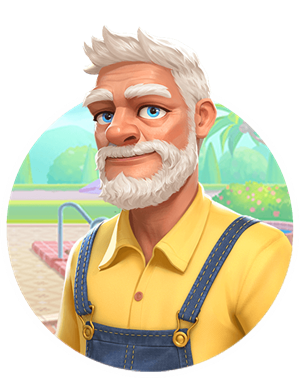 我的花园人物介绍截图6