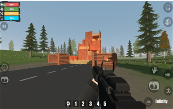 宿命z汉化最新版怎么玩截图2