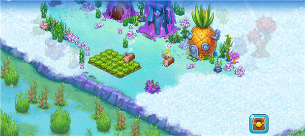 海绵宝宝冒险果酱世界中文版最新版本怎么玩截图5