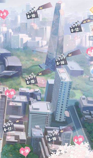 恋与制作人平民攻略3