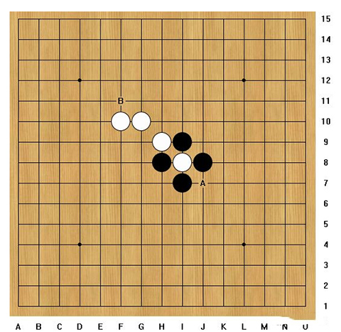 中国五子棋手机版攻略图解大全5