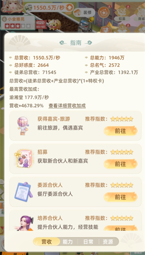 我要当店长游戏手机版如何快速转正成为升职最快店长截图2