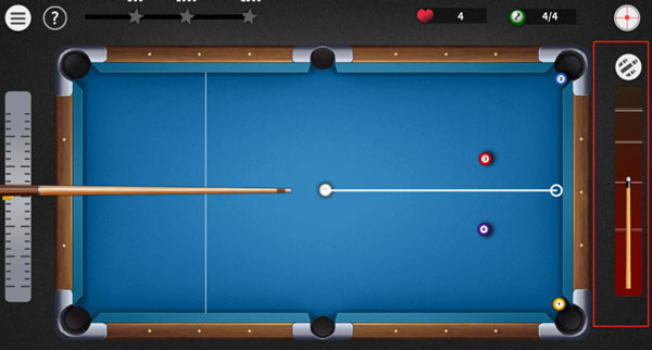 球杆属性解析攻略2