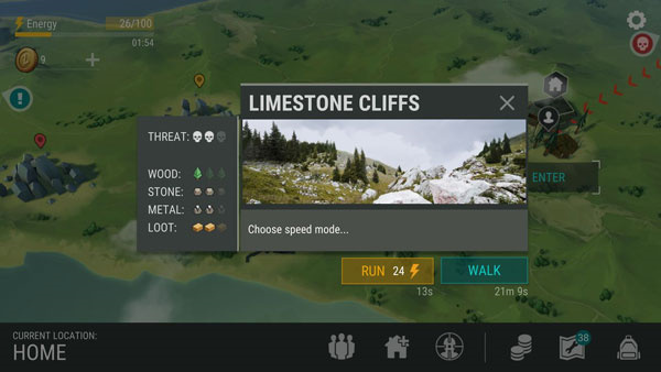 地球末日生存新手刷图指南攻略截图1