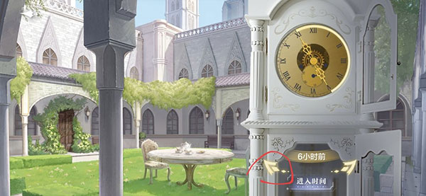 迷失空间纯白宫殿全结局攻略截图3