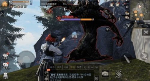 营地围剿树精攻略2