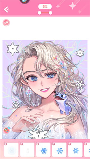 仙女贴贴乐不用看广告版