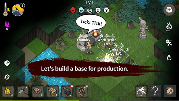 黑暗荒野1汉化内置菜单版 第2张图片