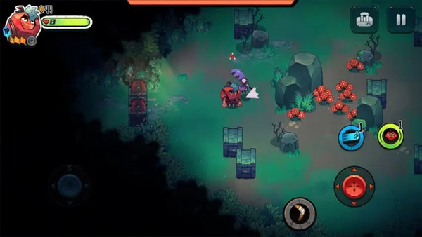 恶果之地内置菜单mod下载手机版游戏介绍截图