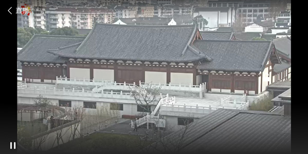 华数鲜时光电视版观看直播教程4