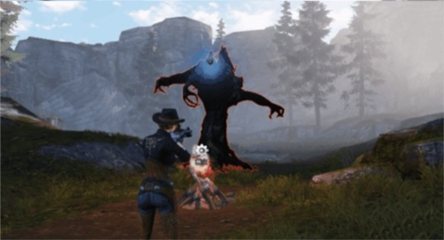 营地围剿树精攻略3