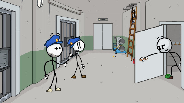 第一章逃离监狱通关攻略截图5