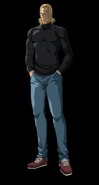 一拳超人正义执行测试服角色介绍6