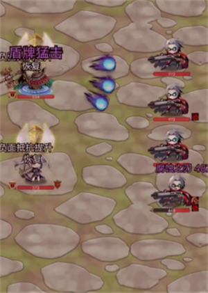 奇境小镇遗忘之门困难模式攻略截图9