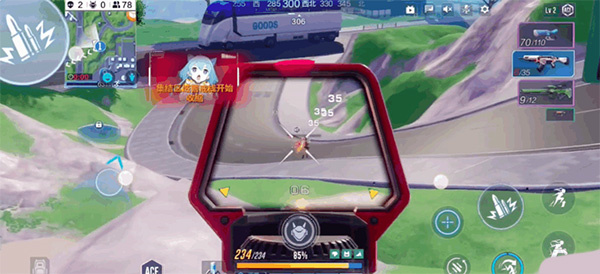 机动都市阿尔法内购版2024最新版突击步枪介绍