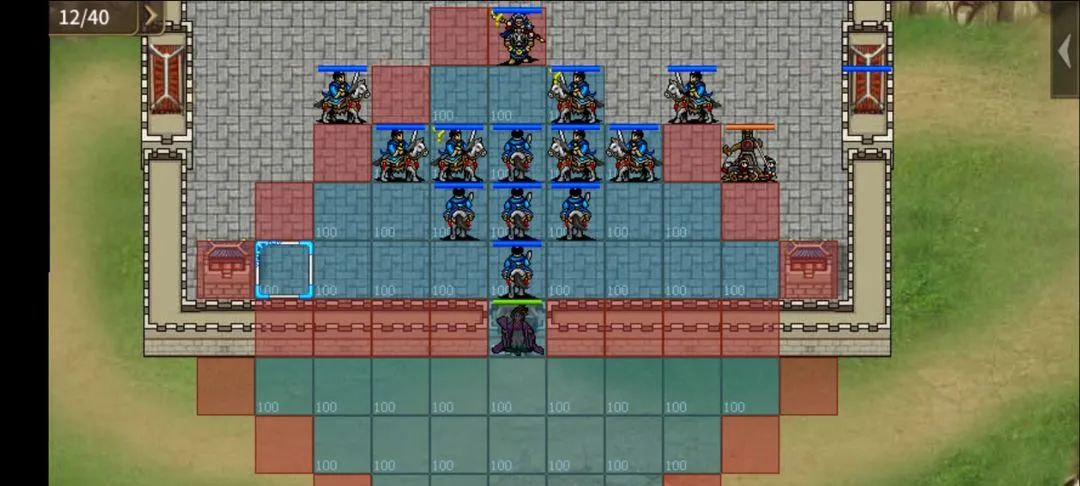 三国戏英杰传0.05折GM版攻略2