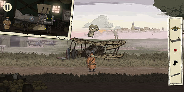 修飞机章节文物全收集攻略截图5