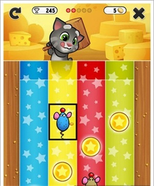打老鼠小游戏玩法截图3
