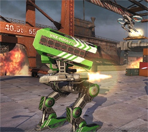 最强机甲推荐截图3