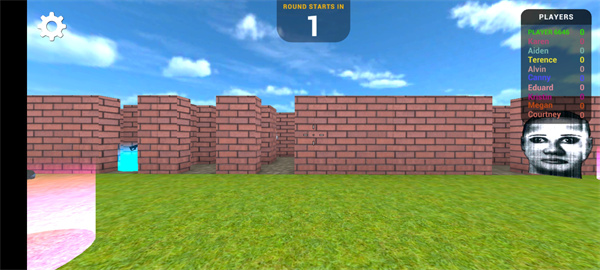 Nextbots射手内置菜单版游戏攻略3