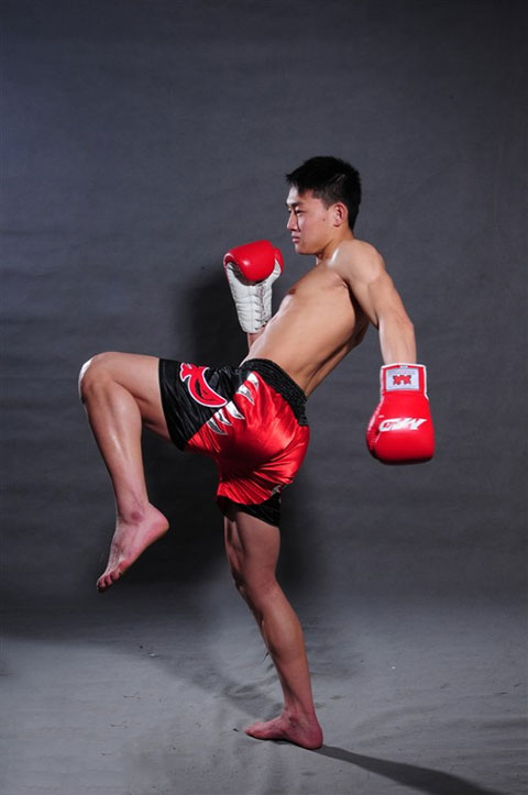 昆仑决人气选手介绍4