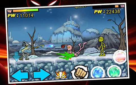 愤怒的火柴人3无限金币版无限钻石 第3张图片