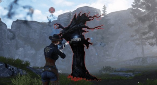 营地围剿树精攻略4