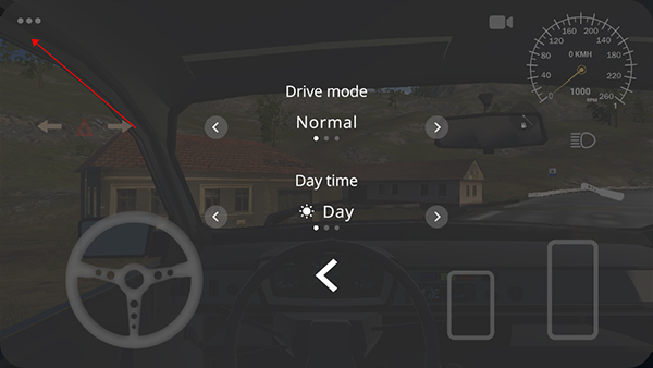 巴尔干驾驶区无限金币版游戏攻略6