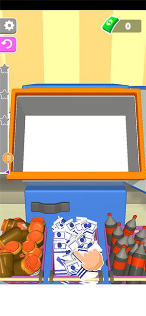 冰箱陈列师破解版无限金币上手指南截图3