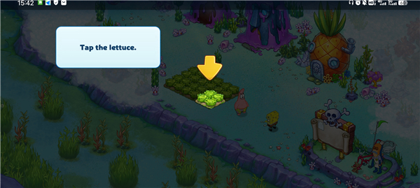 海绵宝宝冒险果酱世界中文版最新版本怎么玩截图10