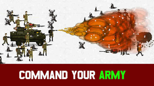 1917战壕战2024最新版本游戏特色截图