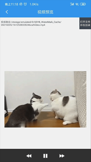 去水印吧APP最新版本使用方法3