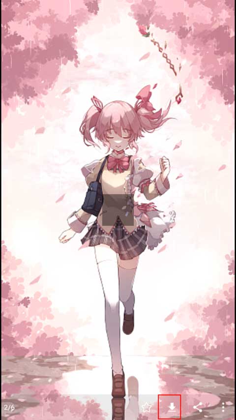 设置动态锁屏壁纸截图2