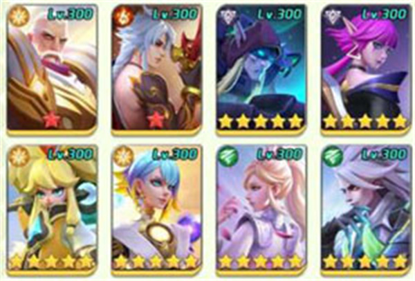 0氪阵容推荐截图3