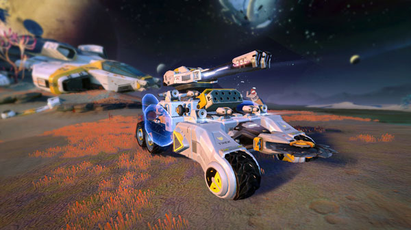 重装上阵组装机甲攻略1